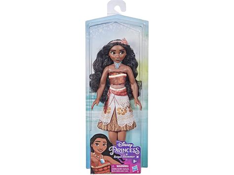 Disney Princess Royal Shimmer Moana Doll Toytown