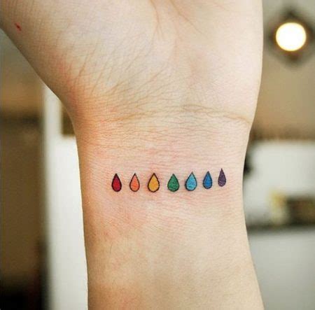 LGBT Tattoos: 30+ Most Beautiful Pride Tattoo Ideas