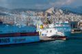 Piraeus Cruise Terminal B