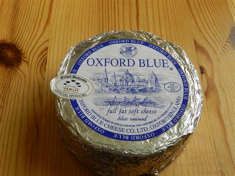 Oxford Blue Cheese Creamy Cheese With A Good Kick If You Flickr