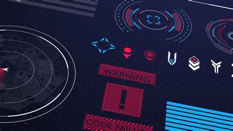 HUD UI Pack | Behance