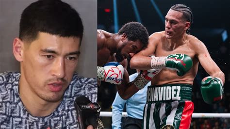 Dmitry Bivol Abre La Puerta A Pelea Con David Benavidez No Debe