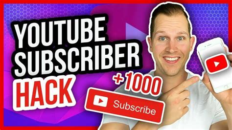 How To Get Subscribers On Youtube Fast Hack Zeru