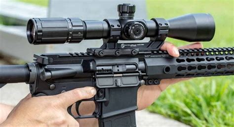 How To Mount A Rifle Scope On A Picatinny Rail [Complete Guide]