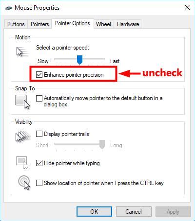 How to turn off mouse acceleration [Solved] - Driver Easy