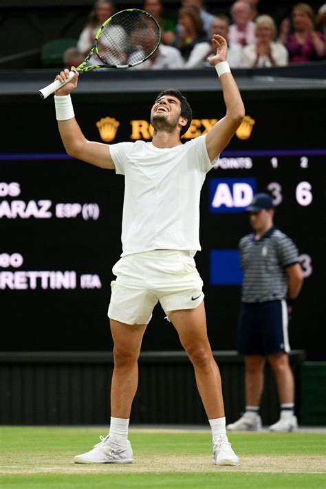 Tiempo De Tenis On Twitter Todos Sabemos Que El Gran Favorito Es