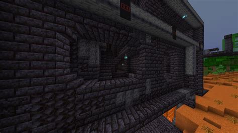 Restored Bastion Remnant Minecraft Map