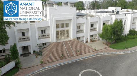 Anant National University Set To Launch The Master Of Architecture