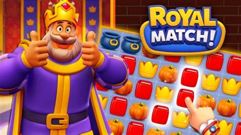 Royal Match Discover The Magic Of Royal Match Level 6 To 10