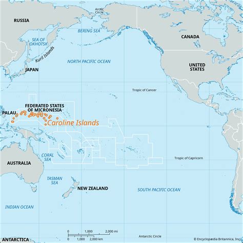 Caroline Islands | Map, World War II, Population, & Facts | Britannica