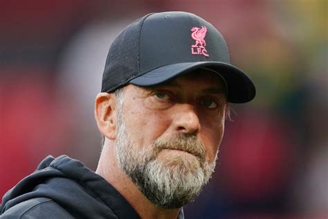 Jurgen Klopp Reveals Major Liverpool Transfer U Turn As New Midfielder