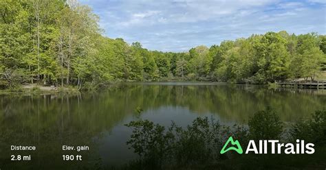 Reedy Creek Nature Preserve Trail North Carolina 1062 Reviews Map Alltrails