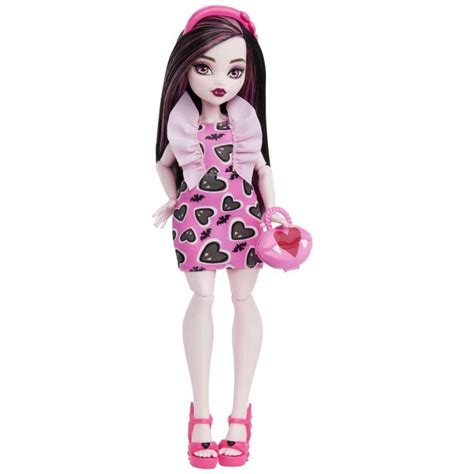 Muñeca Monster High Draculaura