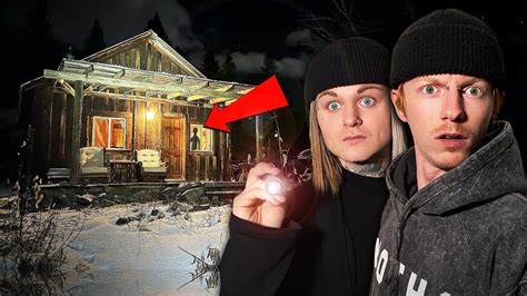 Trapped In A Demons Cabin Terrifying Video Cabin In The Woods Youtube