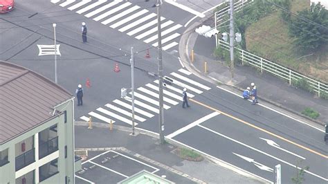 【画像】【速報】保育園児の列に軽自動車突っ込み子ども4人含む6人搬送 いずれも意識あり 千葉・市原市 ライブドアニュース