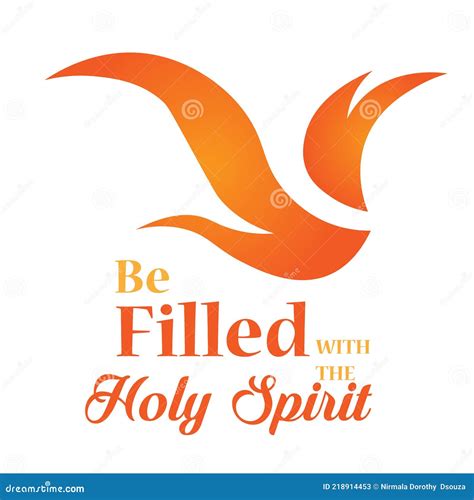 Filled With The Holy Spirit