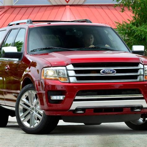 2015 Ford Expedition Limited review notes