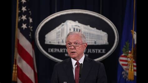 Sessions Interviewed By Mueller Team In Russia Investigation