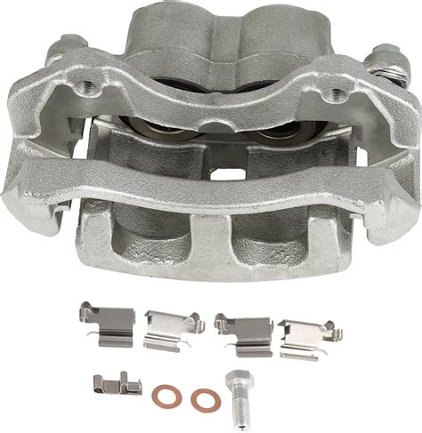 Scitoo Front Left Brake Caliper With Bracket B Compatible For