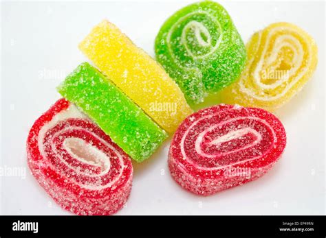 Jelly Texture Hi Res Stock Photography And Images Alamy