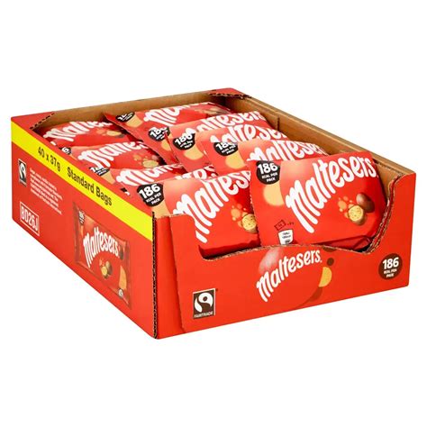 Maltesers Chocolates 40 X 37g Afro Goods Xpress