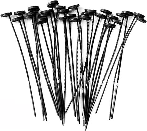 Slioai Fast Button Fixing Tool With 30pcs Black Replacement India Ubuy