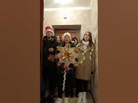 Щедрик щедрик щедрівочка - YouTube