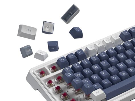 Fl Esports Cmk87 Keyboard