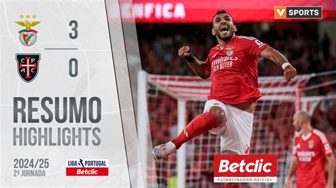 Benfica Casa Pia Ac Ao Vivo Lp Betclic