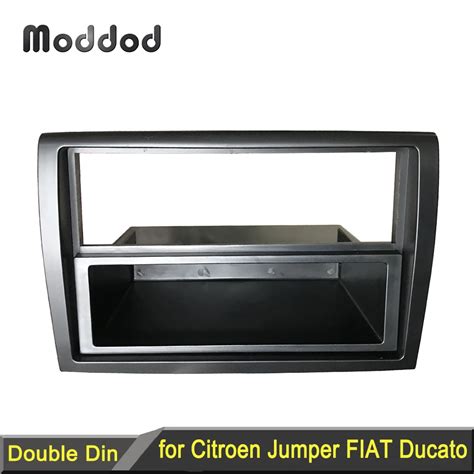 Din Radio Fascia F R Peugeot Citroen Jumper Boxer Fiat