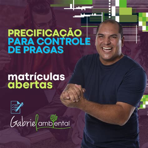 Precificação Para Controle de Pragas Gabriel Locatelli Ambiental