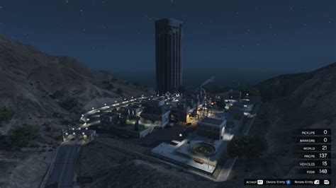 Humane Labs Raid Gta Mods