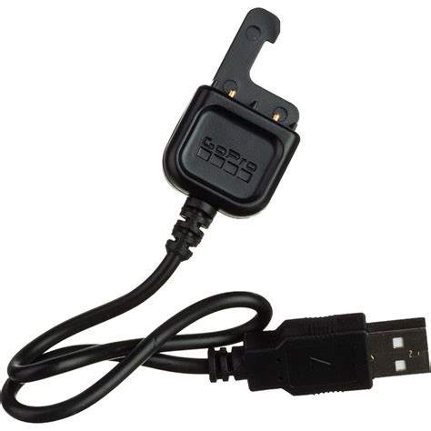 Gopro Charging Cable For Smart Remote Wi Fi Remote Gopro Official