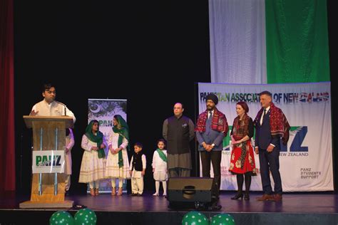 Kiwi Pakistanis Celebrate Independence Day In Big Numbers