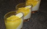 Recette Panna Cotta Au Citron Et Lemon Curd 750g