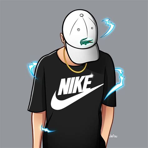 Cool Nike Boy