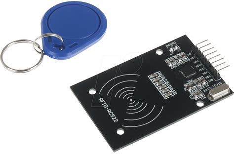 Kit Rfid Rc Module Carte De Lecteur Mfrc Rf Ic Avec Rfid Carte Hot