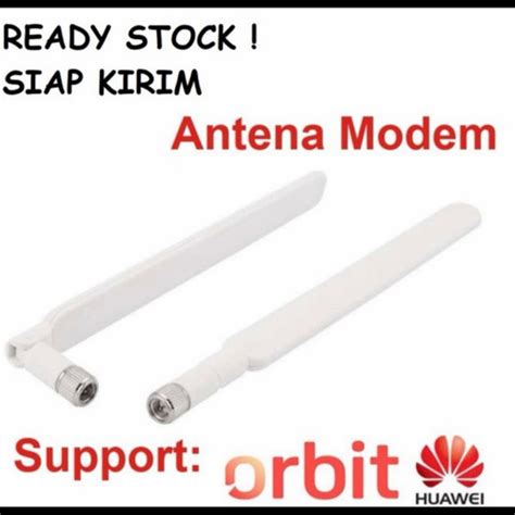 Jual Antena Modem Telkomsel Orbit Star 2 Orbit Star 3orbit Pro Orbit