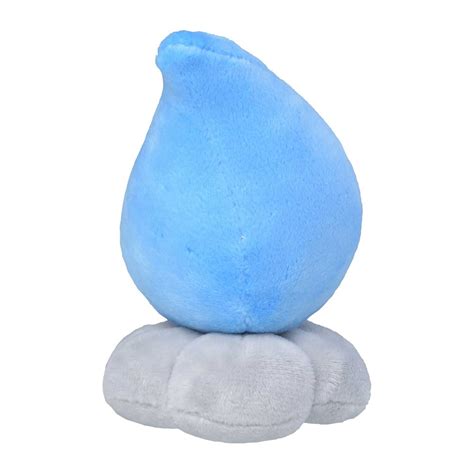 Castform Rainy Form Sitting Cuties Plush Cm Amazingtoys Ch