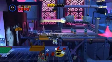 LEGO Batman The Video Game ROM PSP Romskostenlos