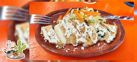 Restaurante Chilaquiles Adelita Palmas Tuxtla Guti Rrez Men Del