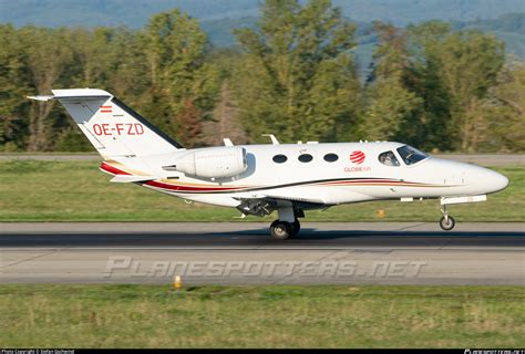 Oe Fzd Private Cessna 510 Citation Mustang Photo By Stefan Gschwind