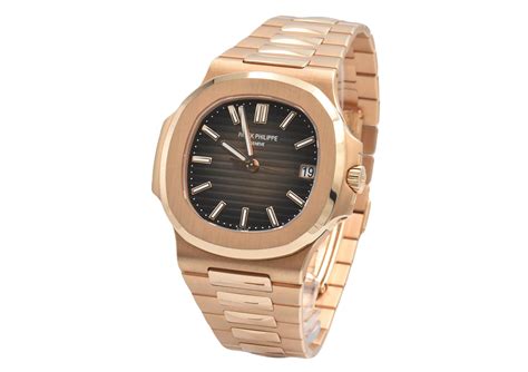 Patek Philippe Nautilus R Rockefeller S