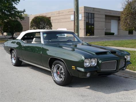 1971 Pontiac GTO | Midwest Car Exchange