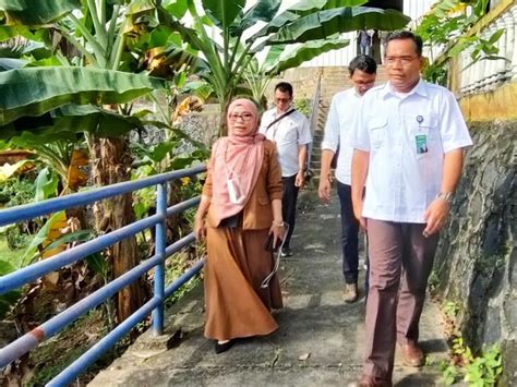 Upt Blkpp Kepri Sambut Kunjungan Kerja Bbpvp Medan Lihat Kepri