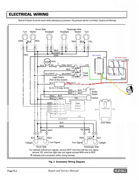 V To V Golf Cart Voltage Reducer Wiring Diagram Esquilo Io