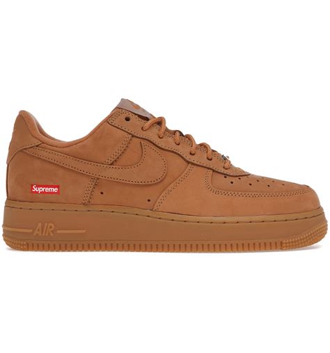 Tenis Air Force Supreme Atelier Yuwaciaojp