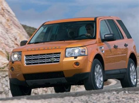 2008 Land Rover Lr2 Price Value Depreciation And Reviews Kelley Blue Book