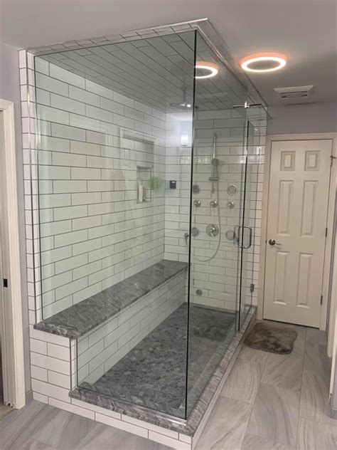 Projects Glass Shower Doors Chicago Il Frameless Shower Doors