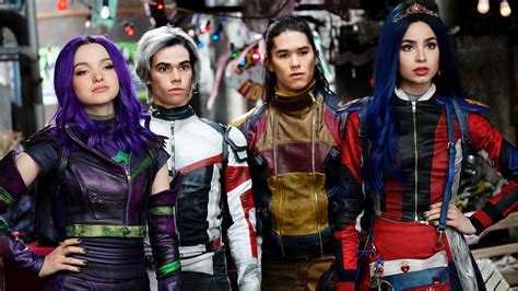 ‎Descendants 3 (2019) directed by Kenny Ortega • Reviews, film + cast ...